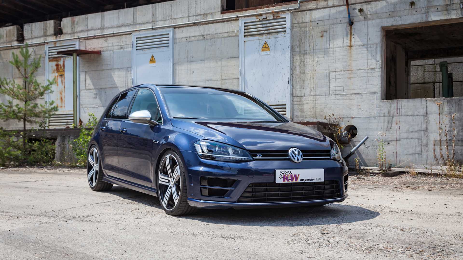 Golf Mk7 Coilovers & Springs (AU) ❘ KW suspensions