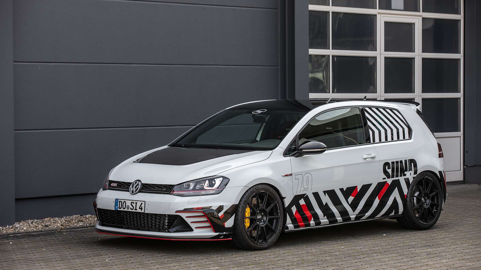 Golf Mk7 Coilovers & Springs (AU) ❘ KW suspensions