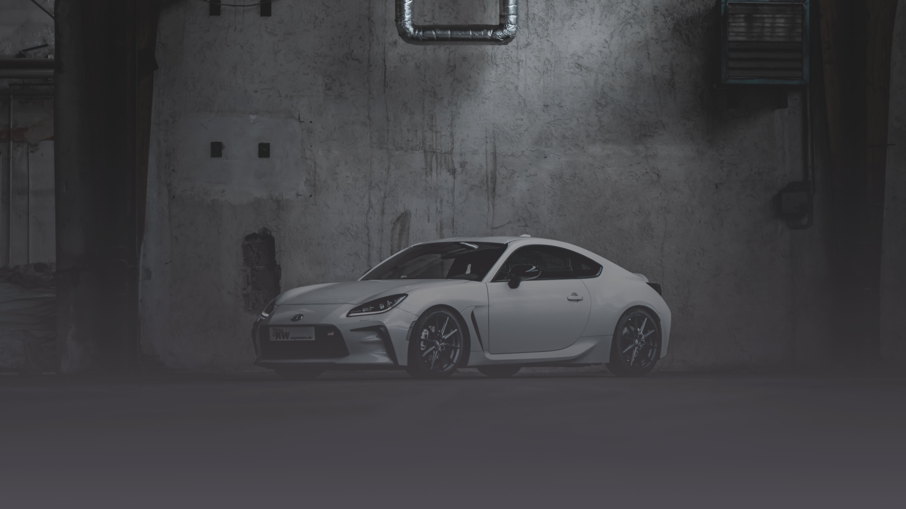 KW V3 Coilover Suspension