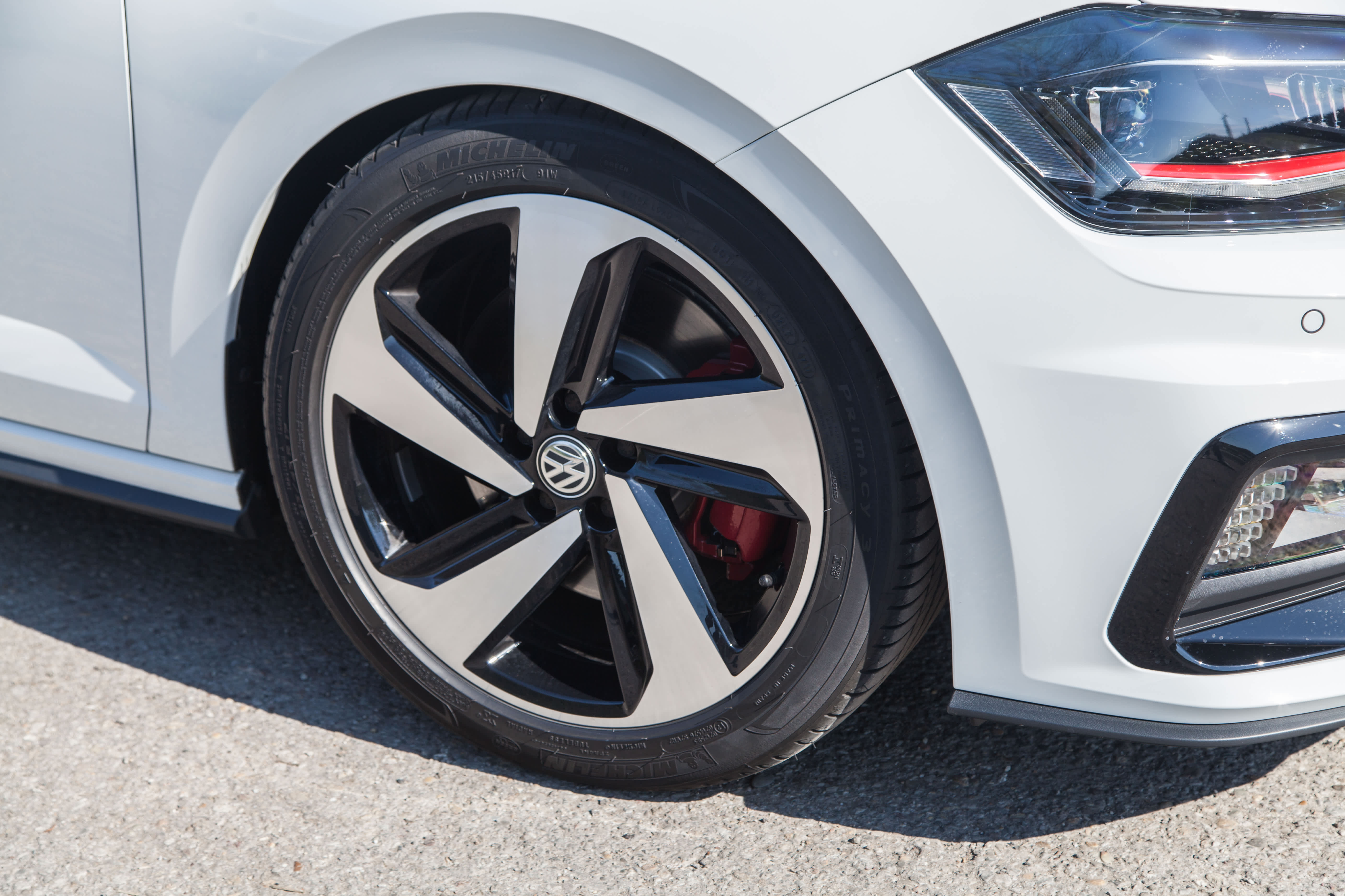 ST Suspensions ダウンサス VW Polo 6R GTI Polo 6R coilovers - get yours now! ❘ ST suspensions