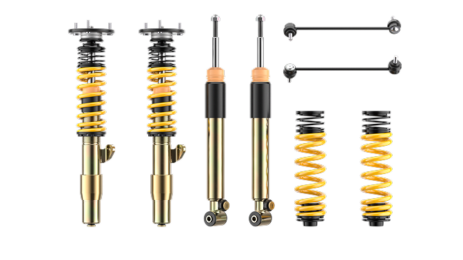 KW ST Suspensions サスペンションキット  MINI Home ❘ ST suspensions