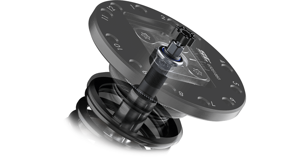 ST XTA plus 3 coilover suspension ❘ ST suspensions