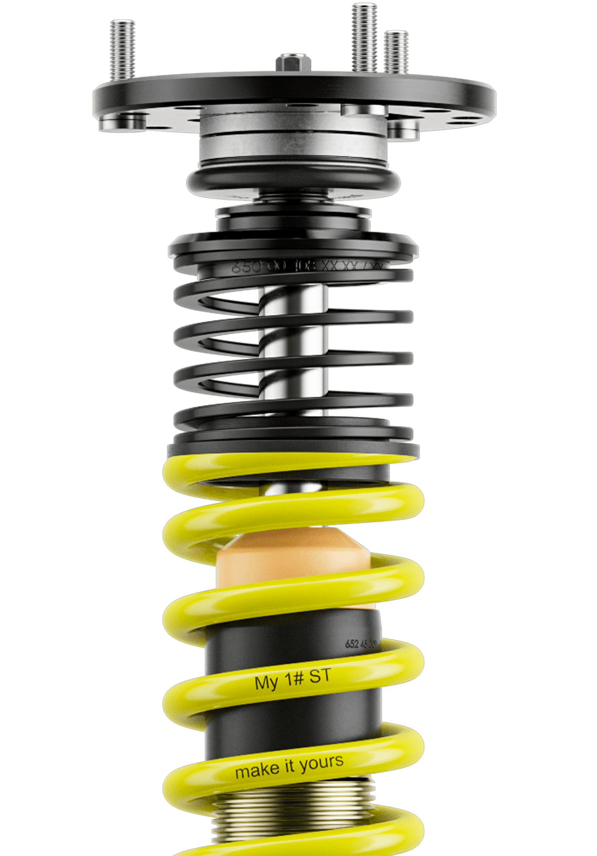 ST XTA plus 3 coilover suspension ❘ ST suspensions